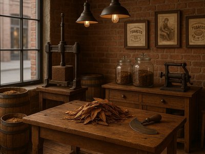 Franz Koch Tabakmanufaktur